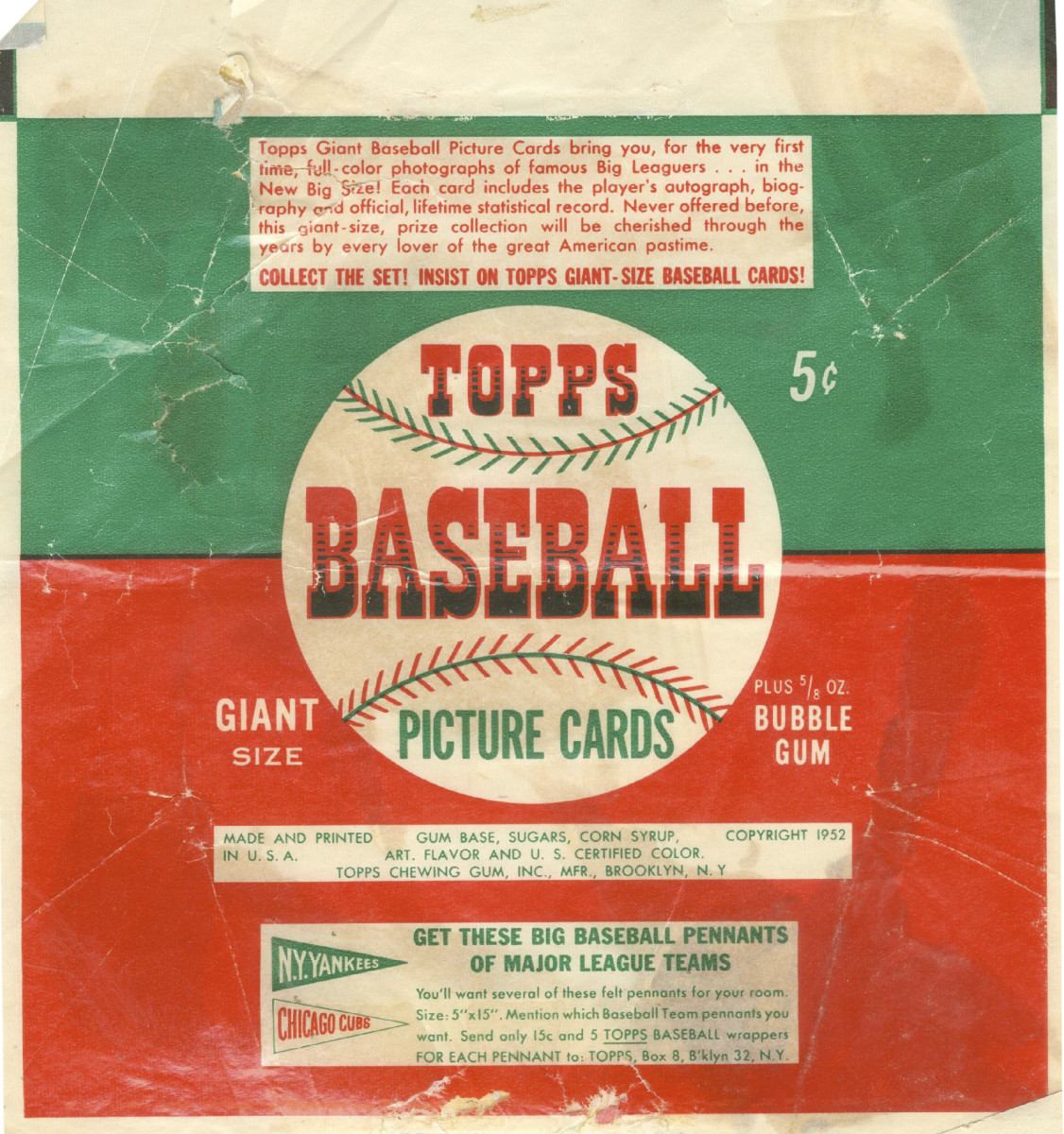 TBB 1952 wrap